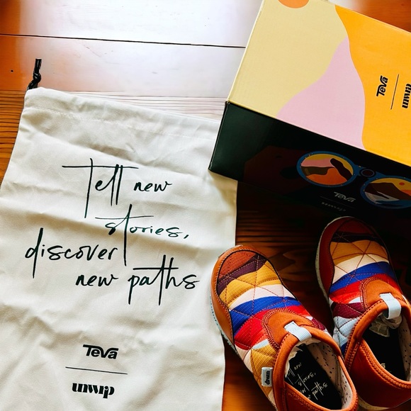 Teva x UNWRP ReEmber Shoe - Picture 14 of 14